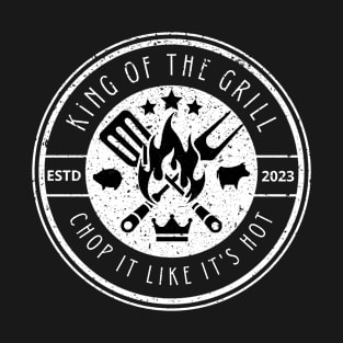 King of the Grill T-Shirt