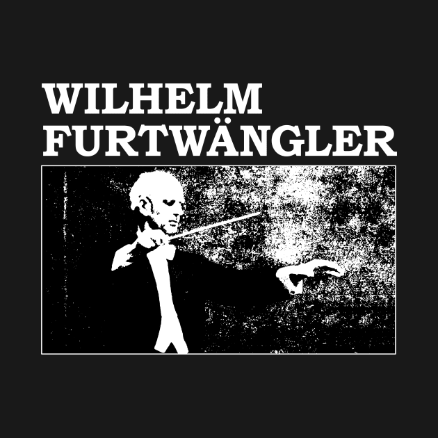 wilhelm furtwangler by Karyljnc