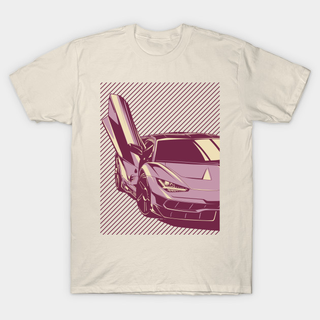 Lamborghini Centenario Automotive 