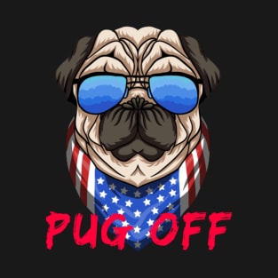 Pug Dog Pug Life T-Shirt