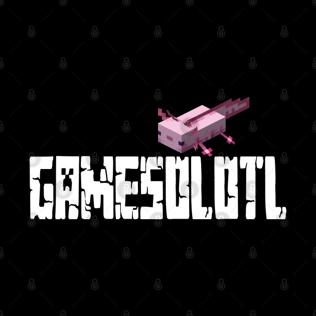 Axolotl Lover - Funny Gamer - Minecraft - Phone Case