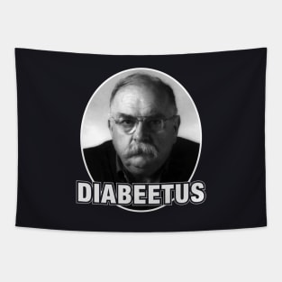 Diabeetus Tapestry