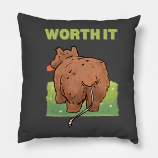 Worth it Pillow