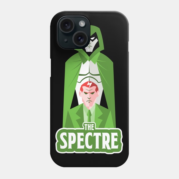 Spectre Phone Case by VicNeko