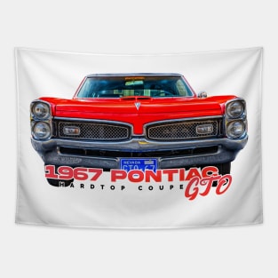 1967 Pontiac GTO Hardtop Coupe Tapestry