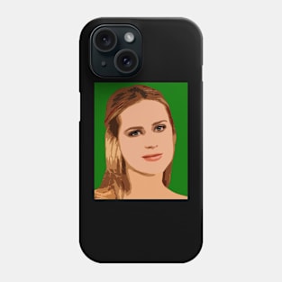 evan rachel wood Phone Case