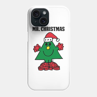 MR. CHRISTMAS Phone Case