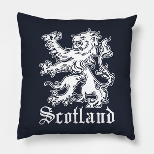 Scotland Pillow