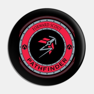 PATHFINDER - ELITE EDITION Pin