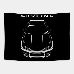 Skyline GTR V Spec R32 Tapestry