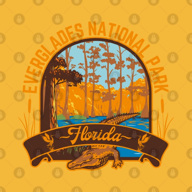 Everglades National Park Florida by FullOnNostalgia