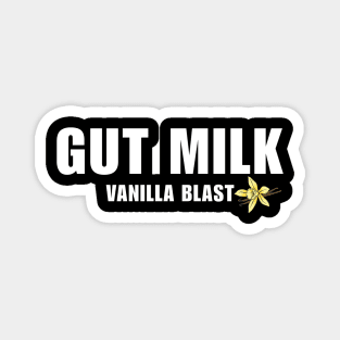 Gut Milk Vanilla Blast - mmm Magnet