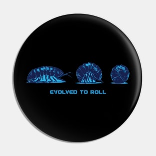 Evolved to Roll Pin