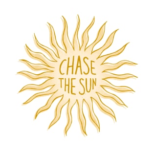 Chase the Sun T-Shirt