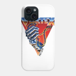 The Vortex (1987-2019) Phone Case