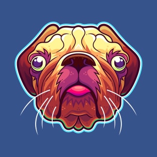 Pug Ball T-Shirt