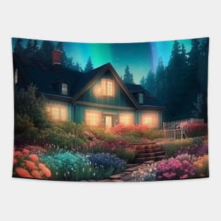 Tranquility Tapestry