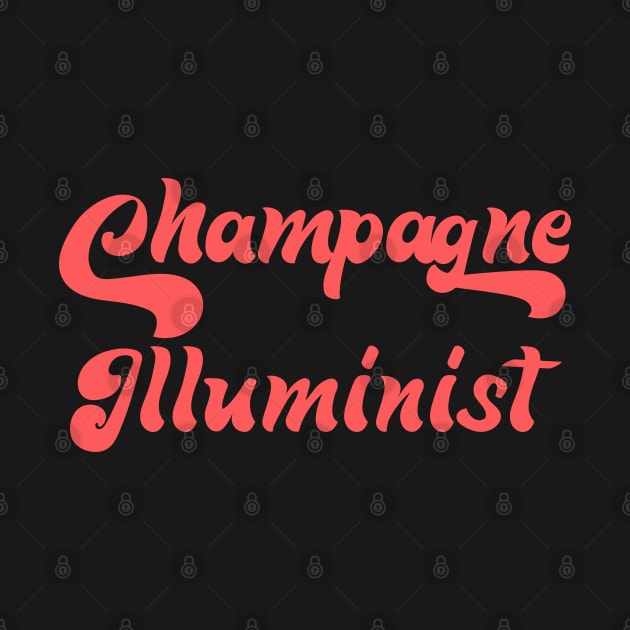 CHAMPAGNE ILLUMINIST by Inner System