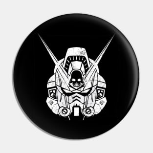 Dart Barbatos Vader Pin