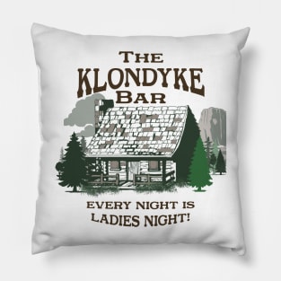 Klondyke Pillow