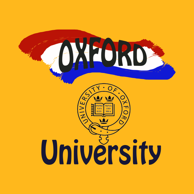 oxford university by AMIN