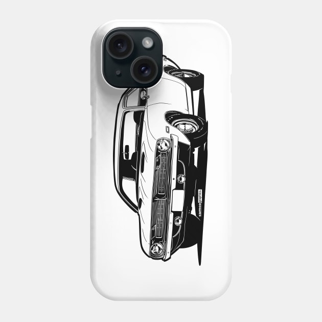 Camco Car Phone Case by CamcoGraphics