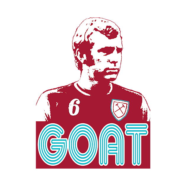 OG Footballers - Bobby MOORE - GOAT by OG Ballers