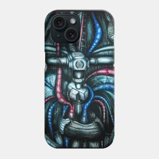 Human or Machine Phone Case