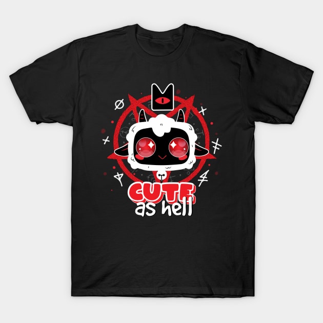 Cute As Hell T Shirt Cute As Hell T Shirt