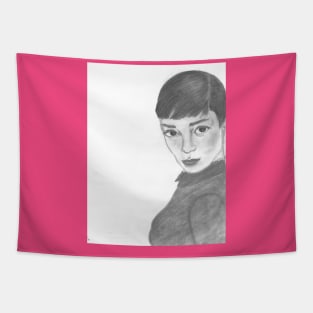 Audrey Tapestry