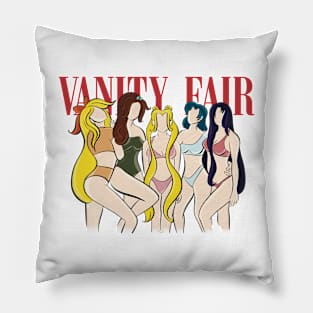 Magazine Cover Pillow