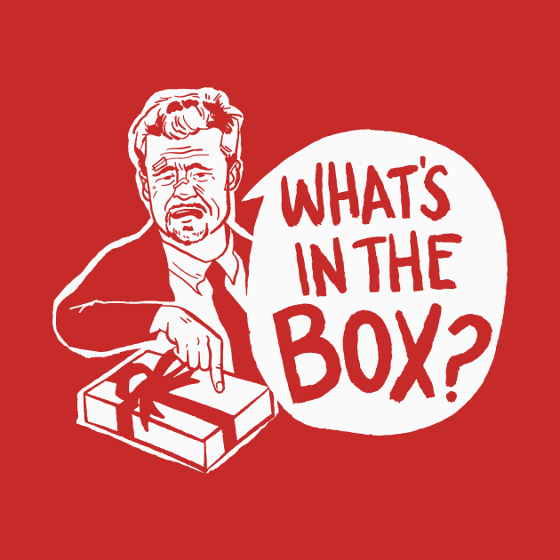 What's In The Box - Christmas and Seven Mashup by sombreroinc