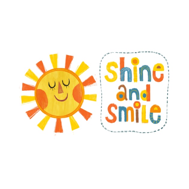 Shine and Smile by Sunshine Corner