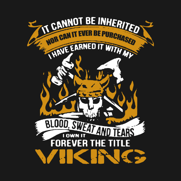 viking by FUNNY LIFE