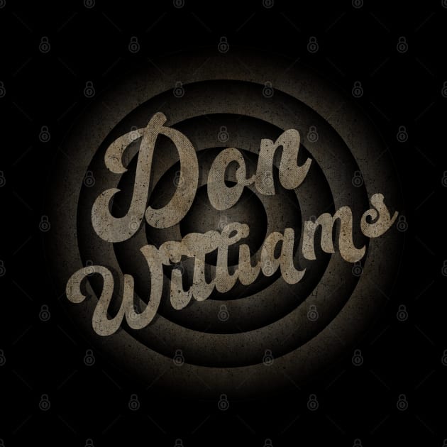 Don Williams  - Vintage Aesthentic by vintageclub88