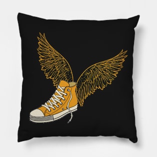 Wings to Fly Pillow