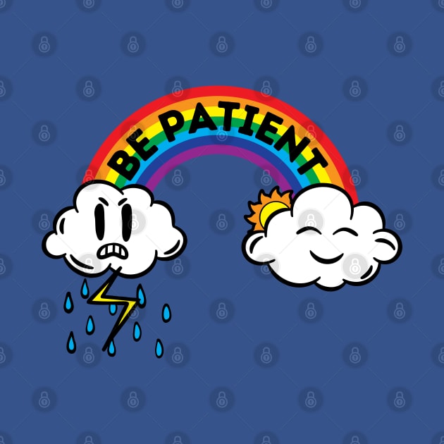 Be Patient by Bruno Pires