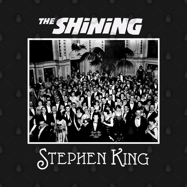 The Shining cover tribute by MonkeyKing