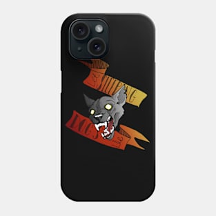 Let Sleeping Dogs Lie Phone Case