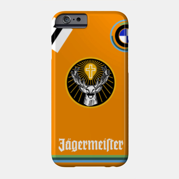 coque iphone 7 jagermeister