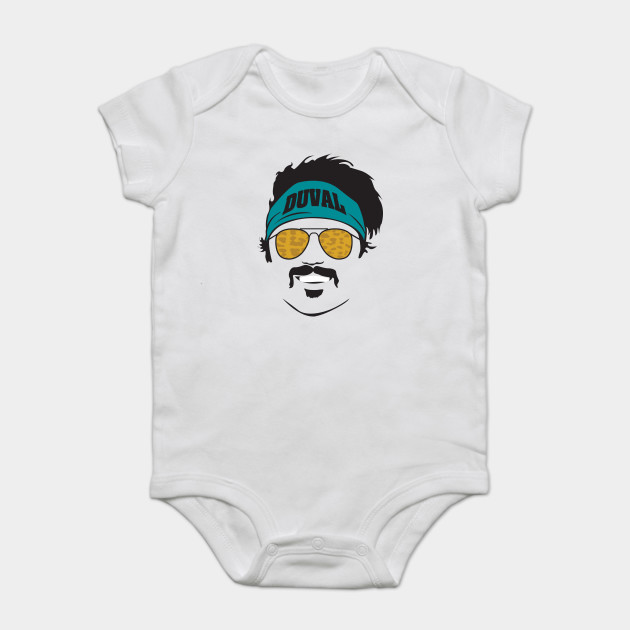 jacksonville jaguars onesie