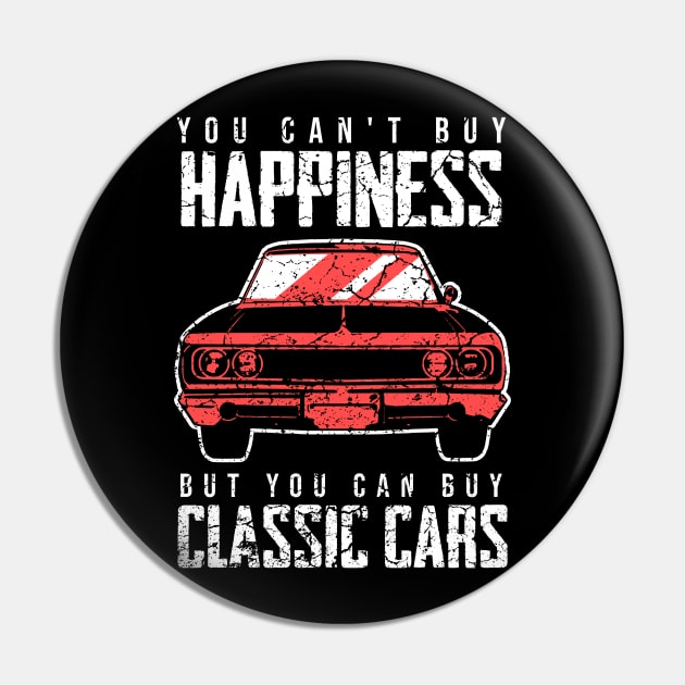 Happiness & Classic Cars Pin by Mila46