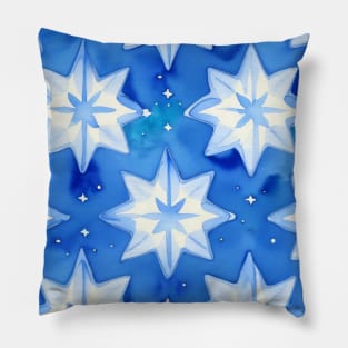 Starry Dreams Pillow