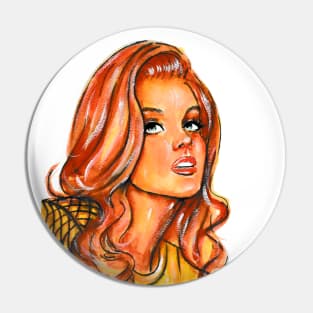 Ann-Margret Pin