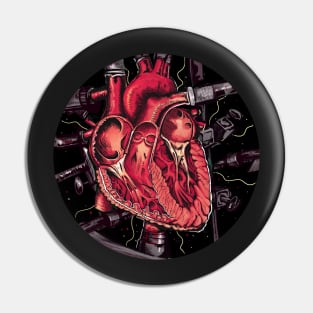 Heart surgery Pin