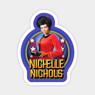 Nichelle Nichols Magnet