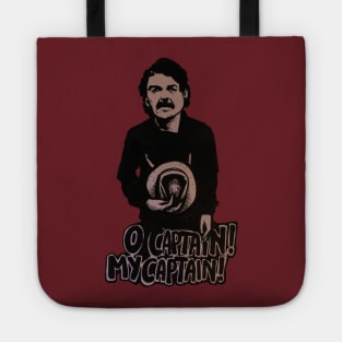 O Captain! my Captain! Tote