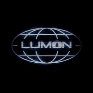 LUMON Industries glitch POSTER T-Shirt
