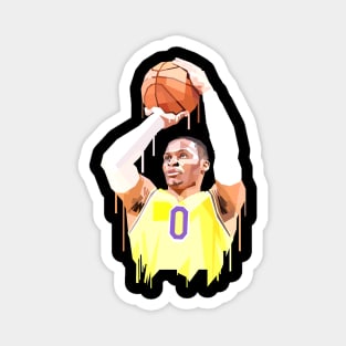 RUSSELL WESTBROOK Magnet