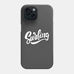 Surfing Phone Case